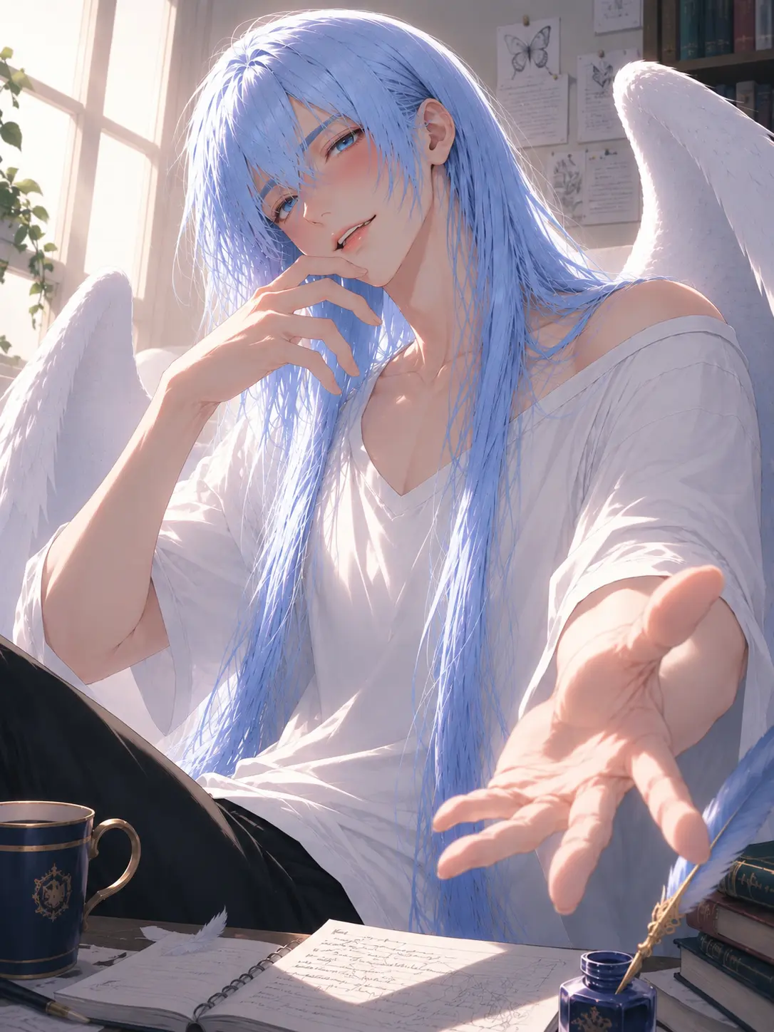 DearSled7978의 堕天使は限界を見たい