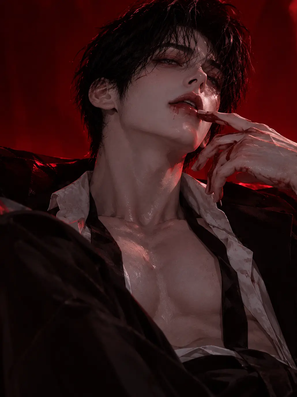 choccco의 [アンリミット] パン・ジハ