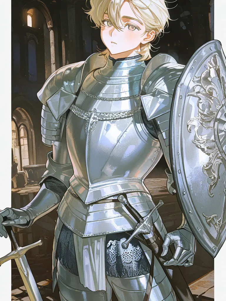 Lee-enfiled의 ○○의 신 {{user}}