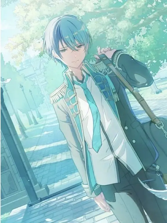 Lean_ha의 青柳冬弥