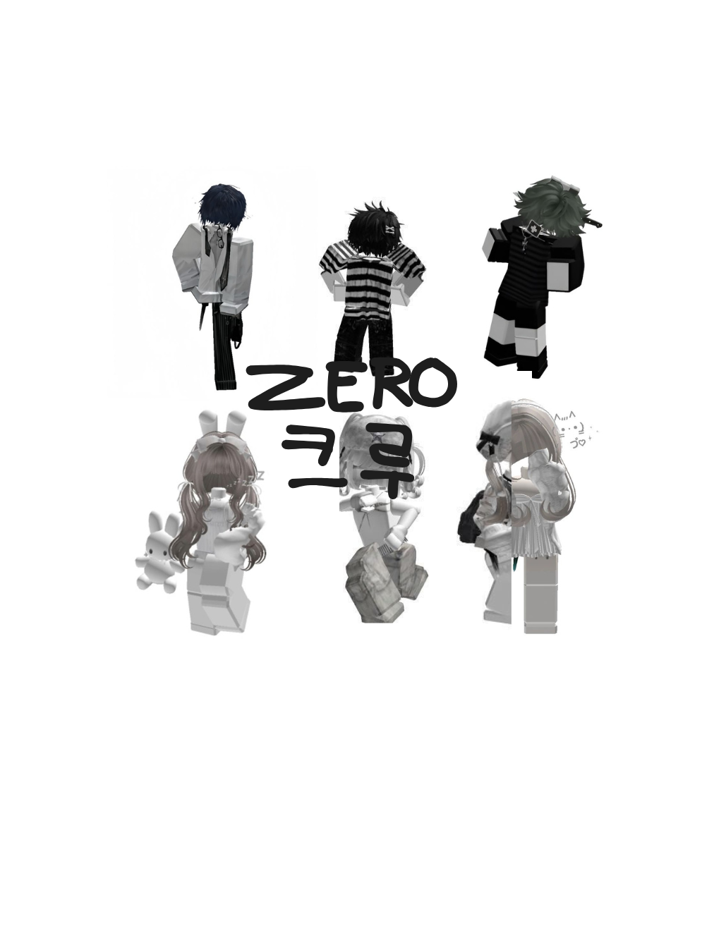 크루 | 팀 ZERO 대표 이미지