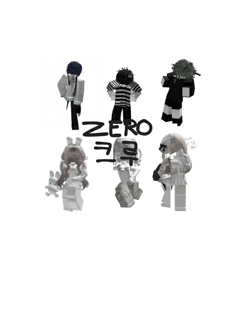 LIROOMI의 크루 | 팀 ZERO