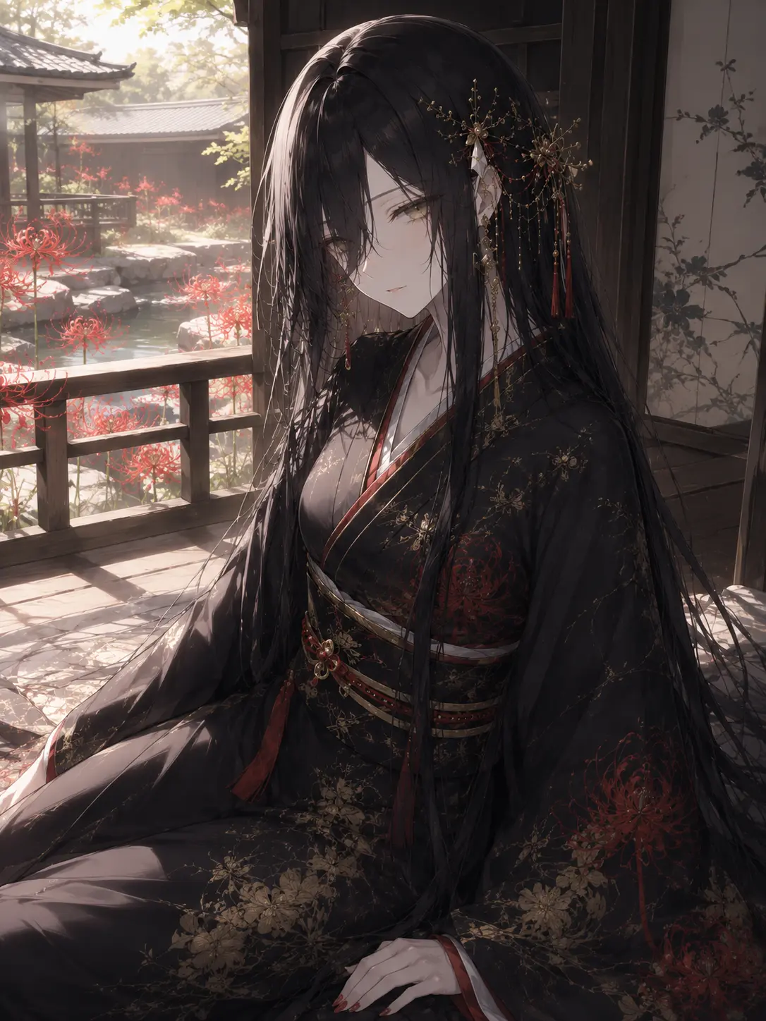 Sakusqkupanda의 上位存在のつよつよお姉さん