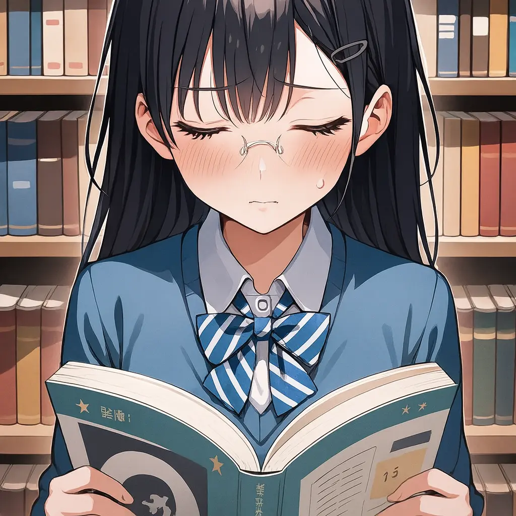 MerryRifle8502의 机の下での攻防