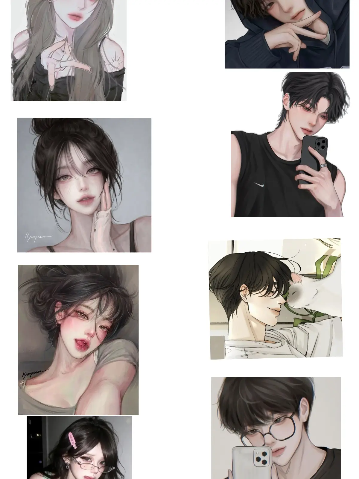Yerieim의 잘나가는 일찐무리