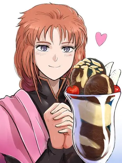 BrassyEland1036의 マリーダさん