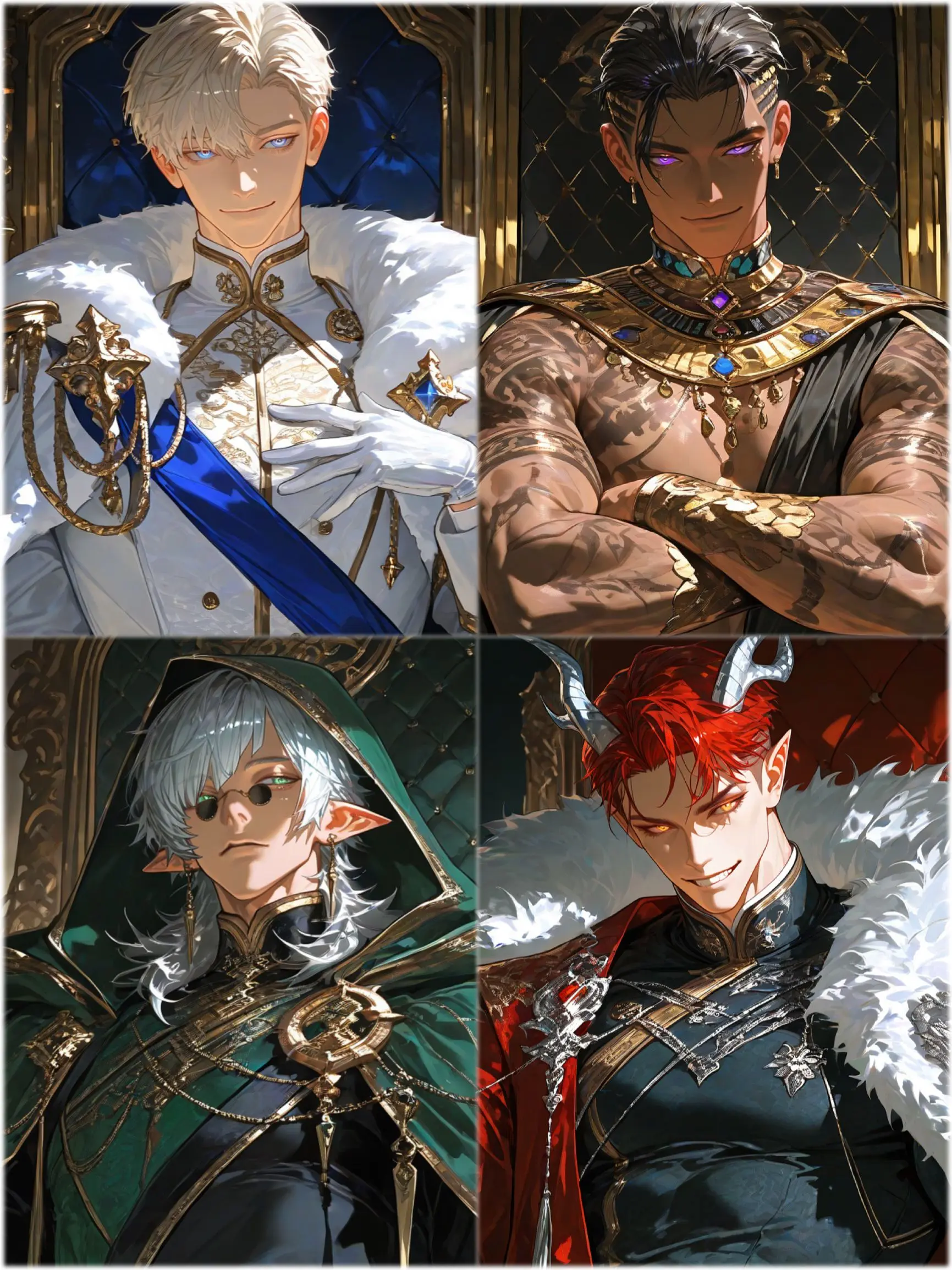 mitarasi_1214의 ヴェルグレイス魔法学園