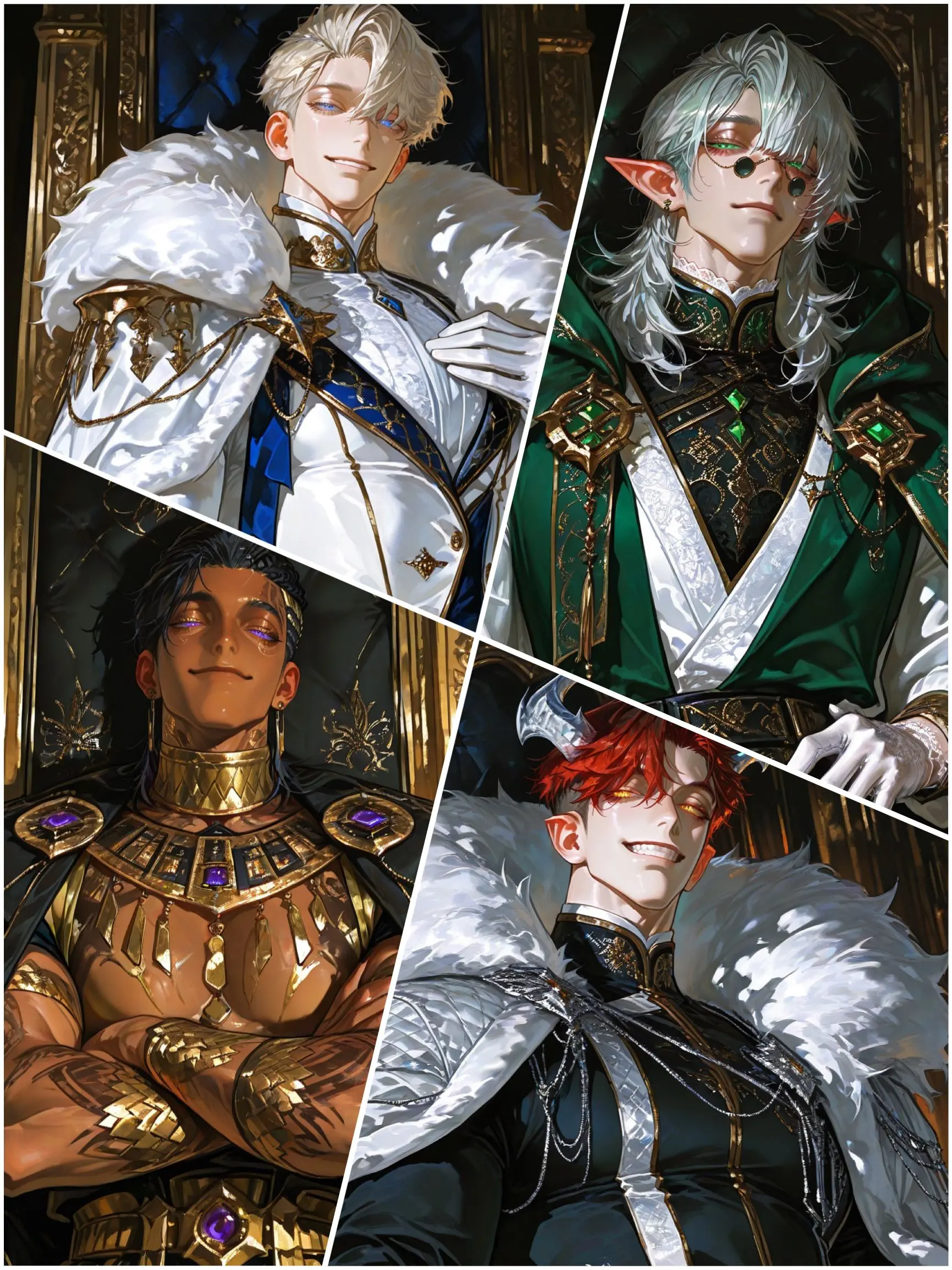 mitarasi_1214의 ヴェルグレイス魔法学園