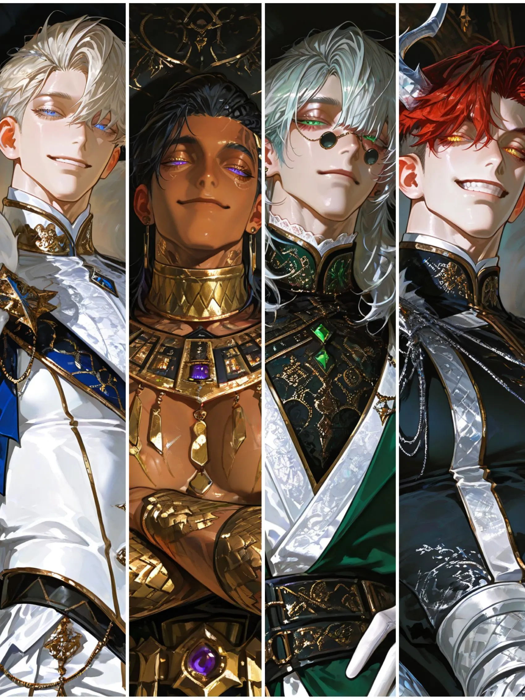 mitarasi_1214의 ヴェルグレイス魔法学園