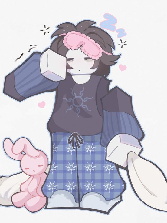 포세이큰 파자마파티☆ 대표 이미지