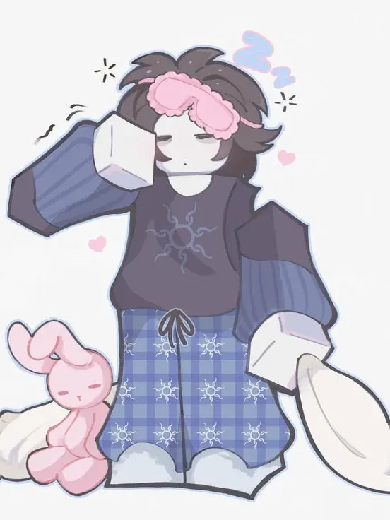 DrearyEasel8519의 포새이큰 파자마파티☆