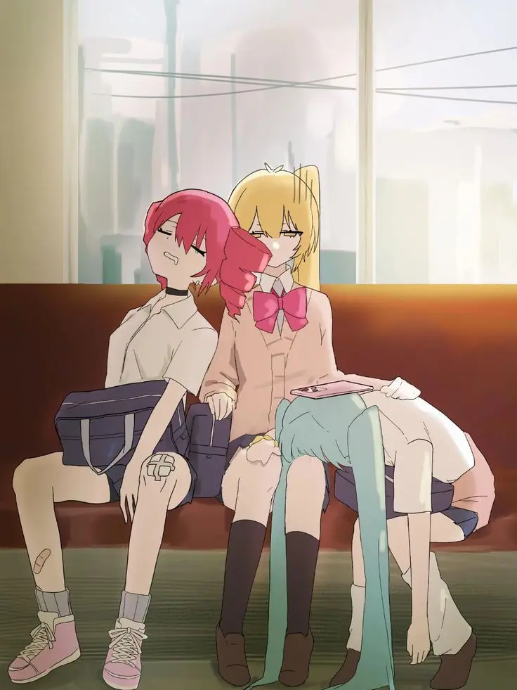 WhewWhew의 테토로 학교생활!