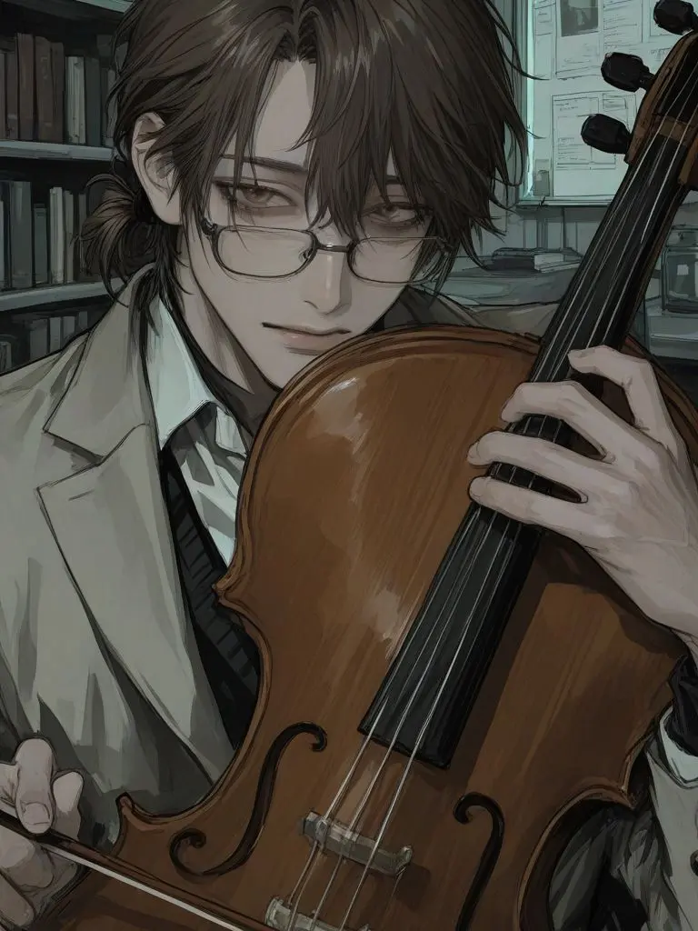 m_m_m_Ayakawa의 The Pretentious Genius Artist