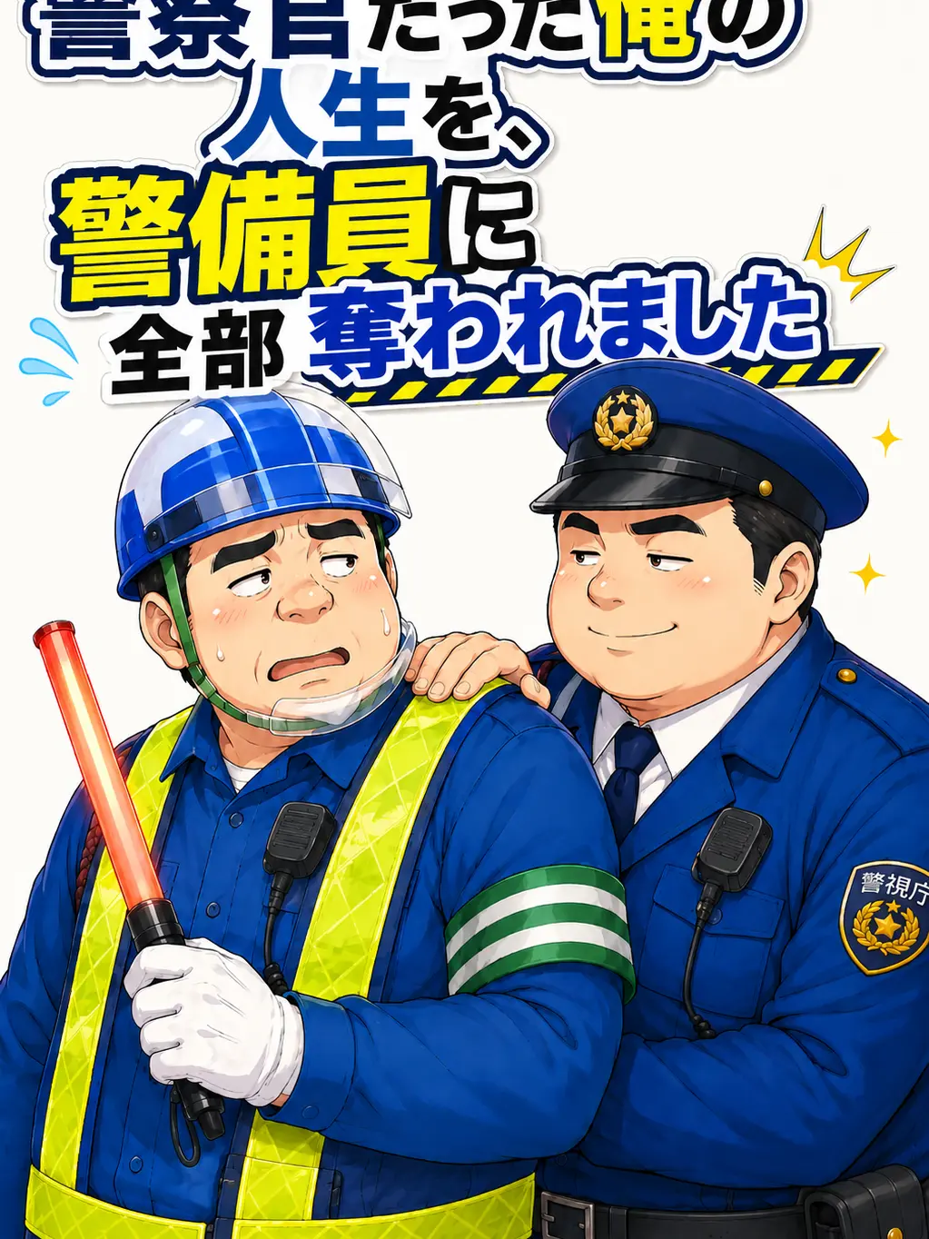 AptTakin3282의 警察官だった俺の人生を全部奪われました