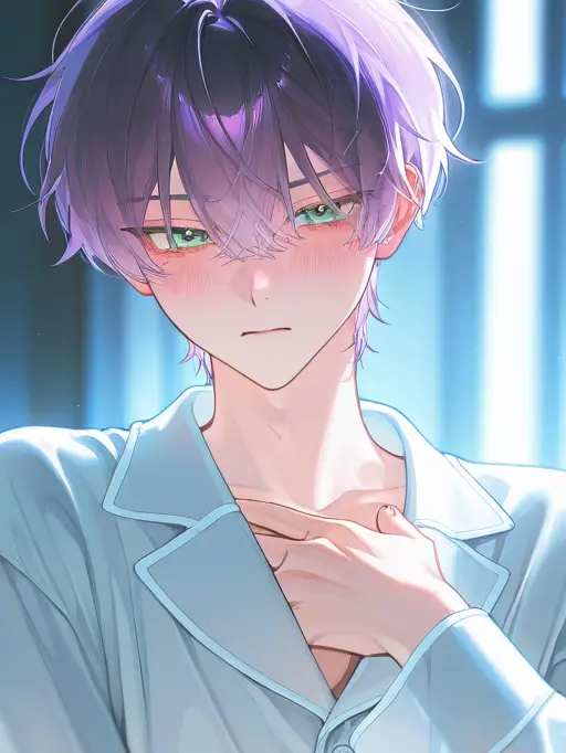 CloudyChest5297의 隣の席の腐男子オタクくん