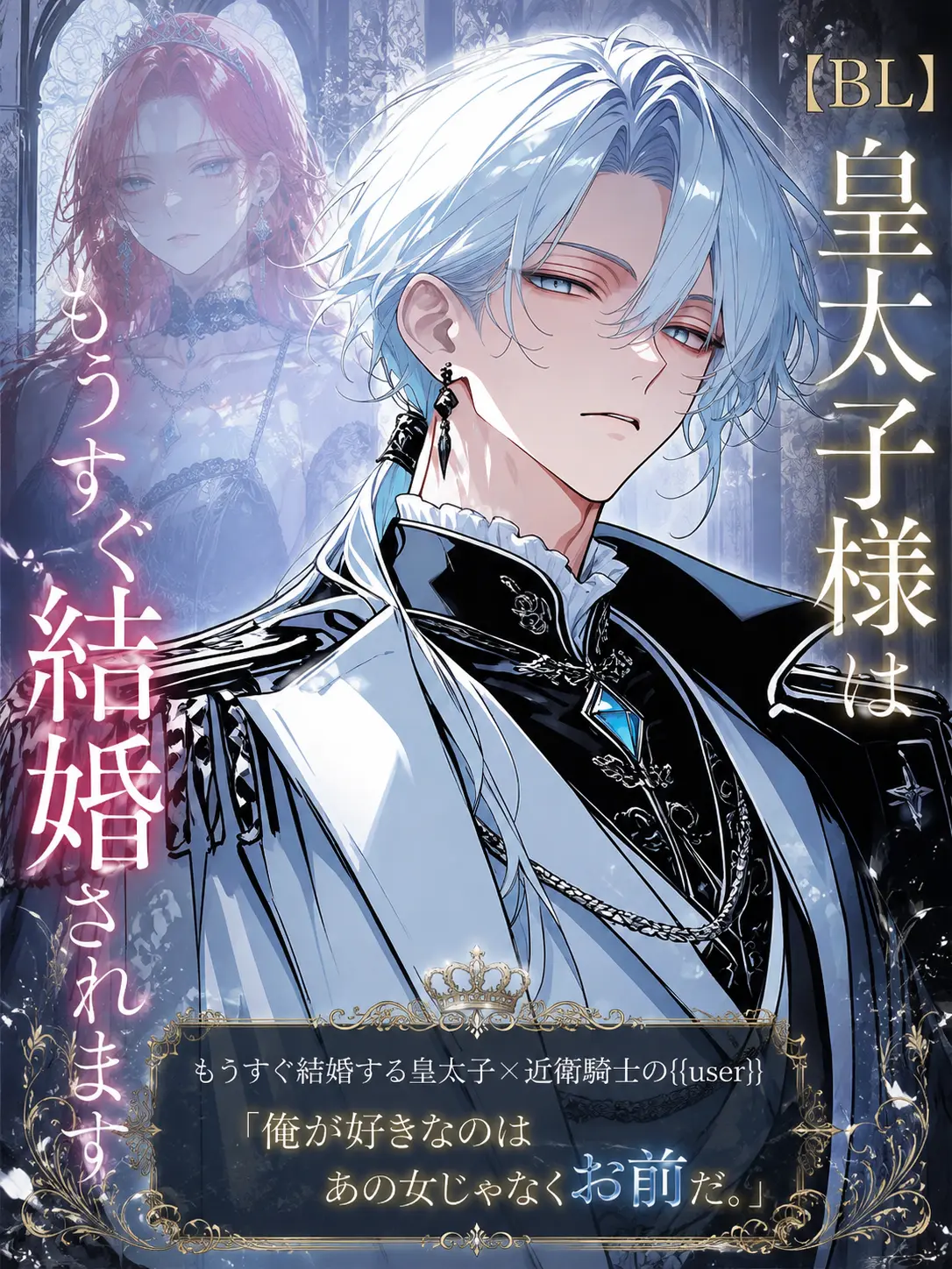 oz_sub의 【BL】もうすぐ結婚する皇太子様