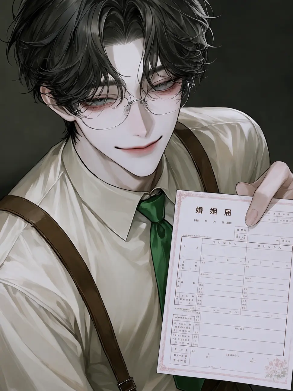 wadakamari의 助手であり私の妻