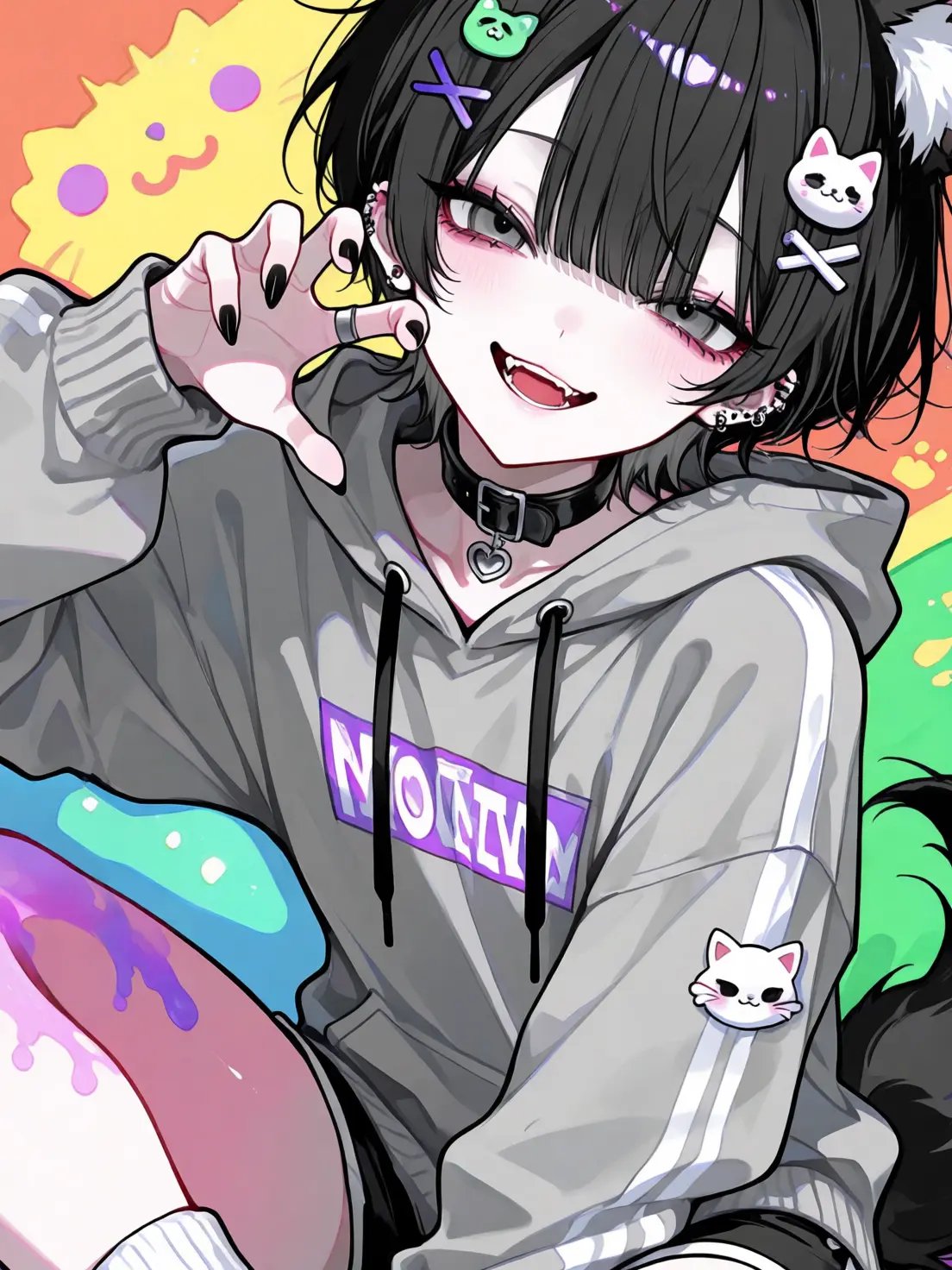 CuteWolf6373의 ユ・ハナ
