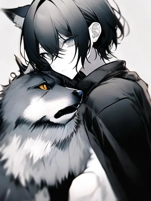 JumpyBrush4775의 疲れた人向け　君は犬だ(獣人も有り)