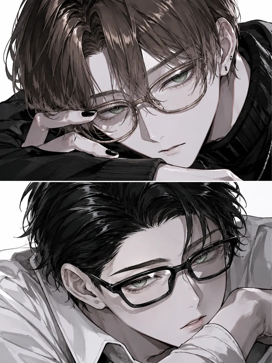 zetamin14의 今カレ&元カレとシェアハウス⁉️
