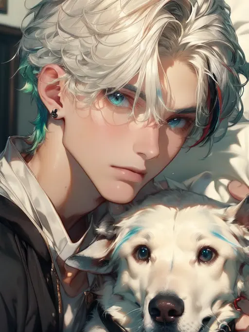 MarukajiRingo의 今日一日だけでも愛してる