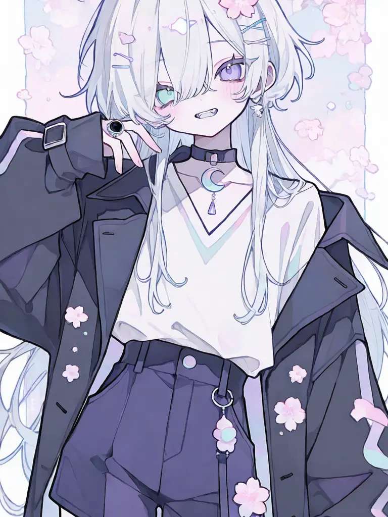 Baru0208의 魔術と能力が対立する世界で貴方はどうする