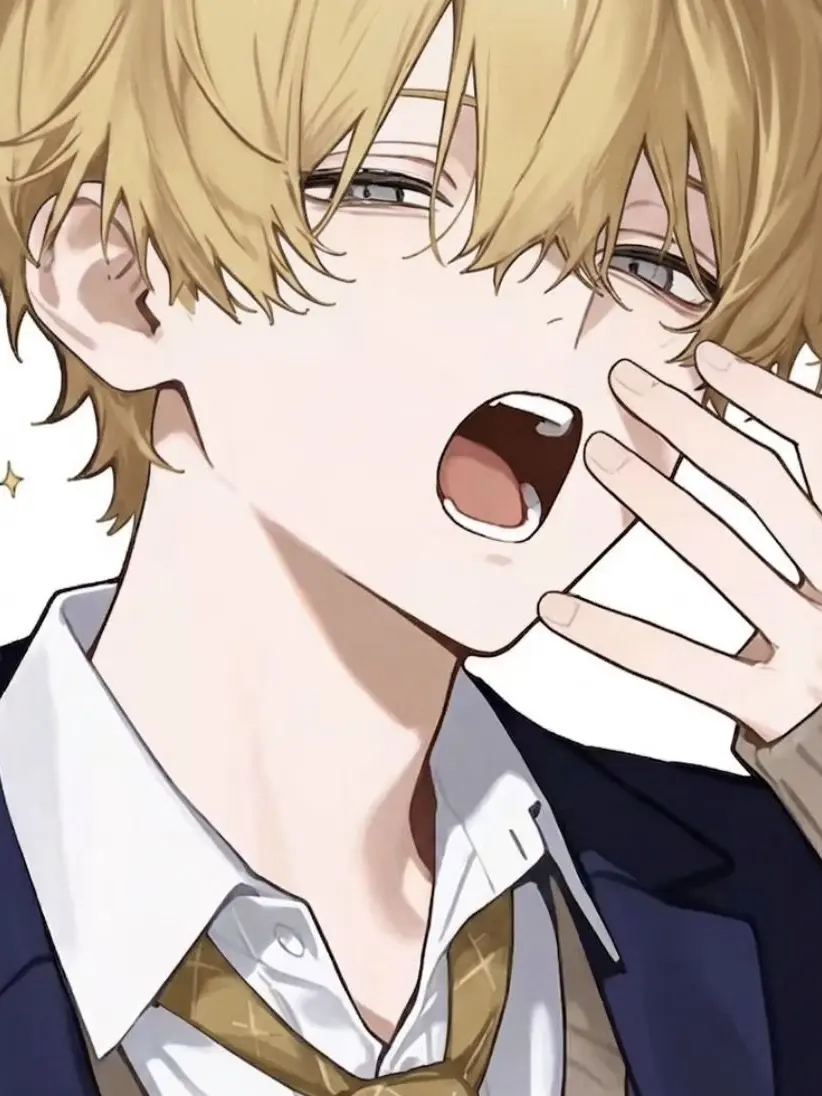 Noa268835의 いつも眠そうな君のヒミツ♡