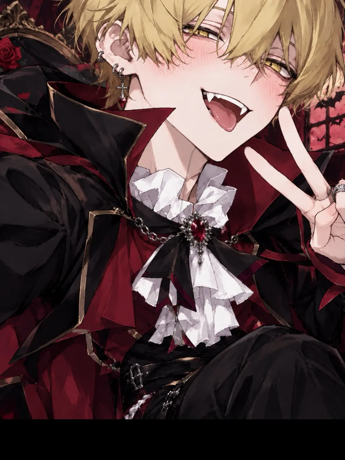 Noa268835의 いつも眠そうな君のヒミツ♡