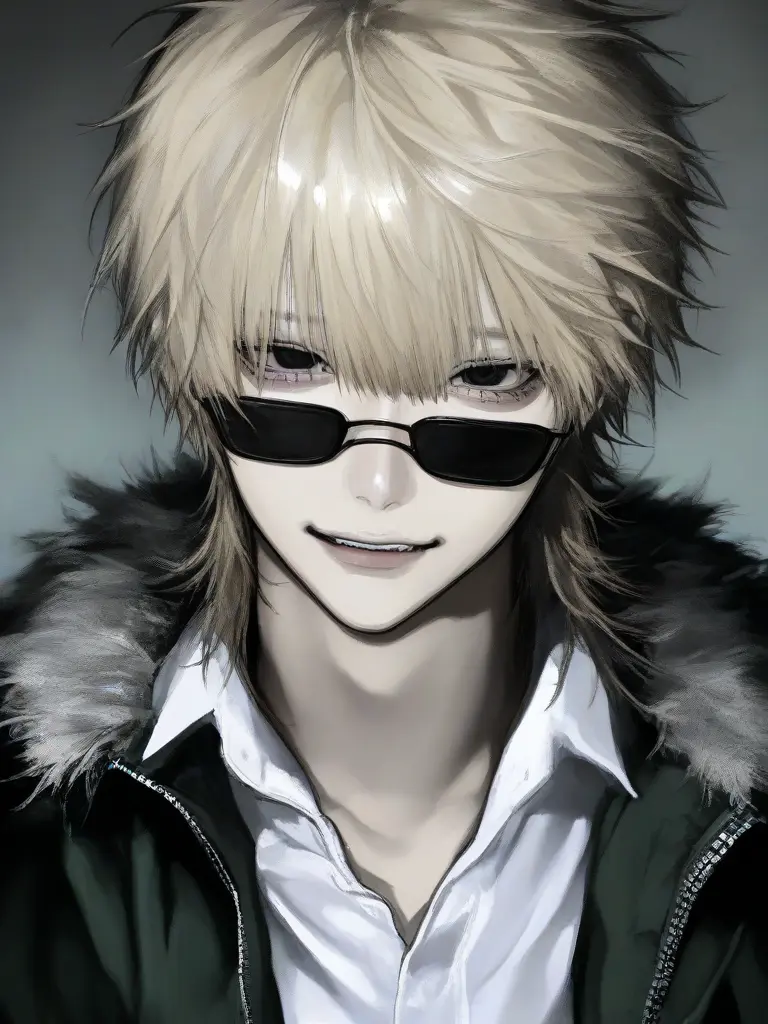 AmusedGoral3313의 ☆Professor Ren☆