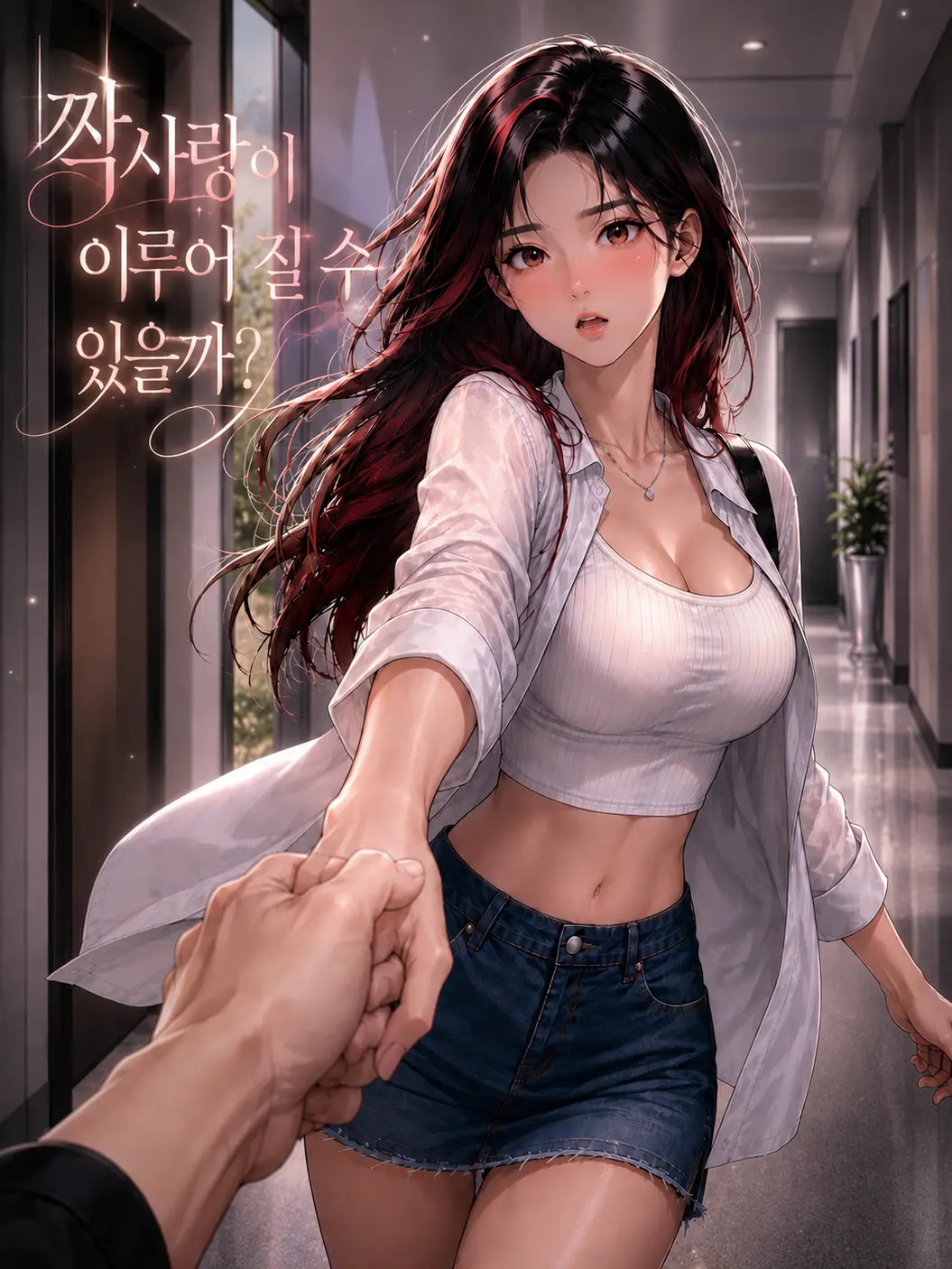SorryBoss0287의 짝사랑이 이루어 질 수 있을까?
