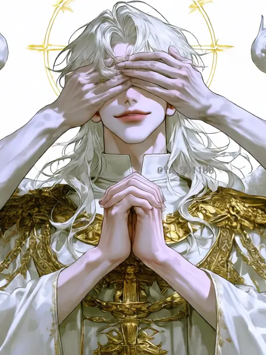 Yn_901120의 私に執着する天界の神🌟