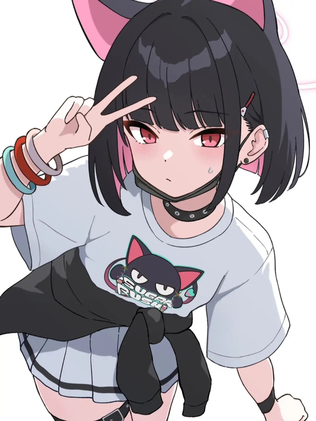 kazusa_bluearchive의 리퀘 받아요~