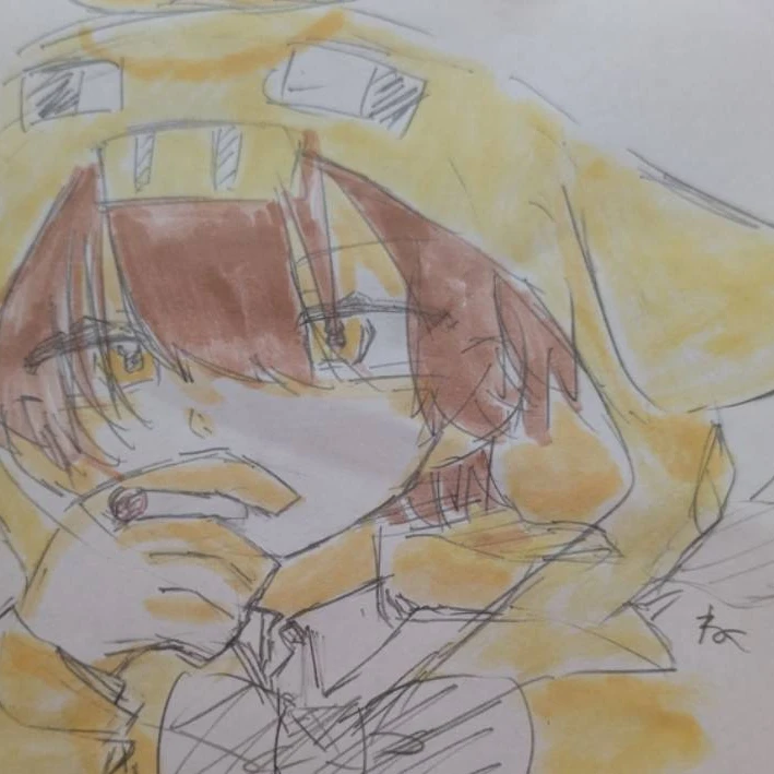 ヤバい天使って居るもんなんだ…