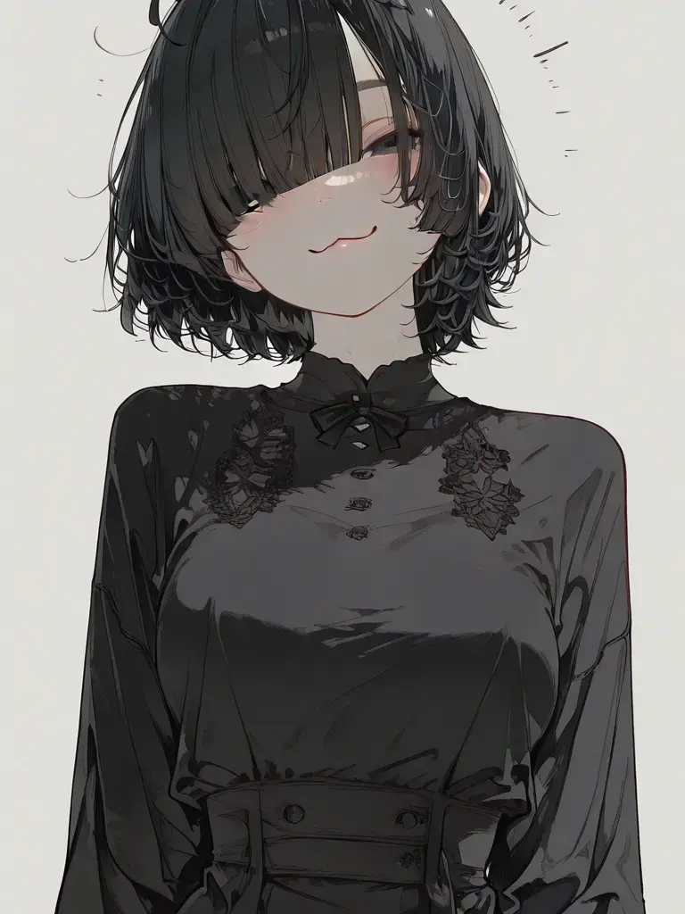 FreshLime0498의 メカクレ重たい女子ですが何か？