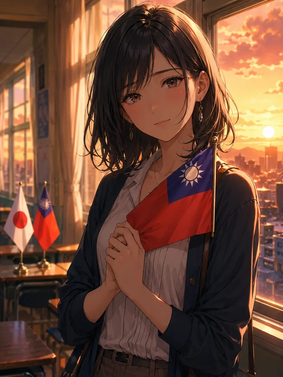 MintyTulip9052의 The Limits of Japan-Taiwan Friendship