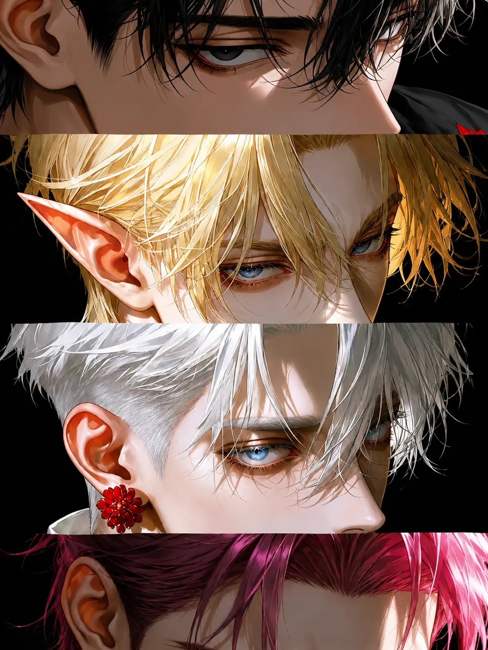 WideMouth2555의 Favorites of the Demon King's Harem