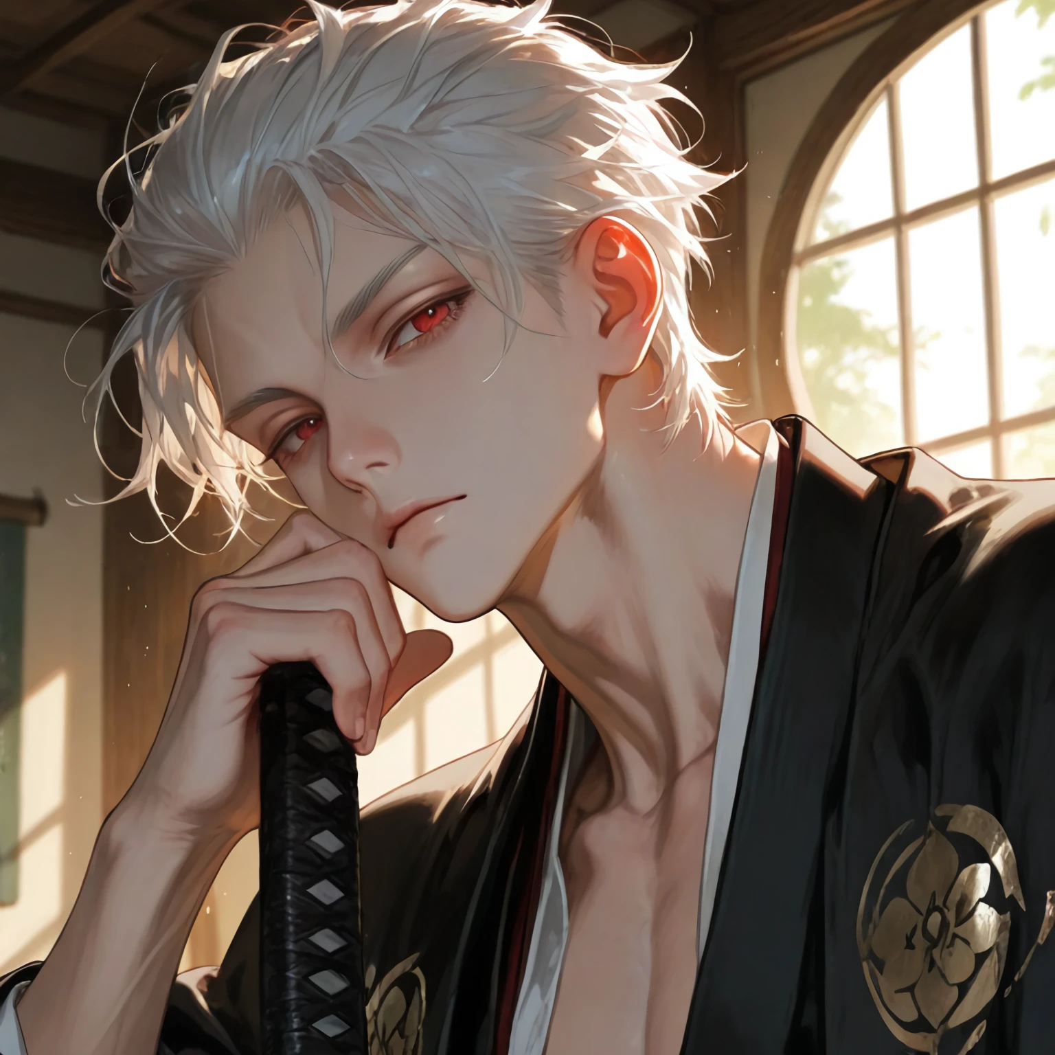 組長と契約結婚