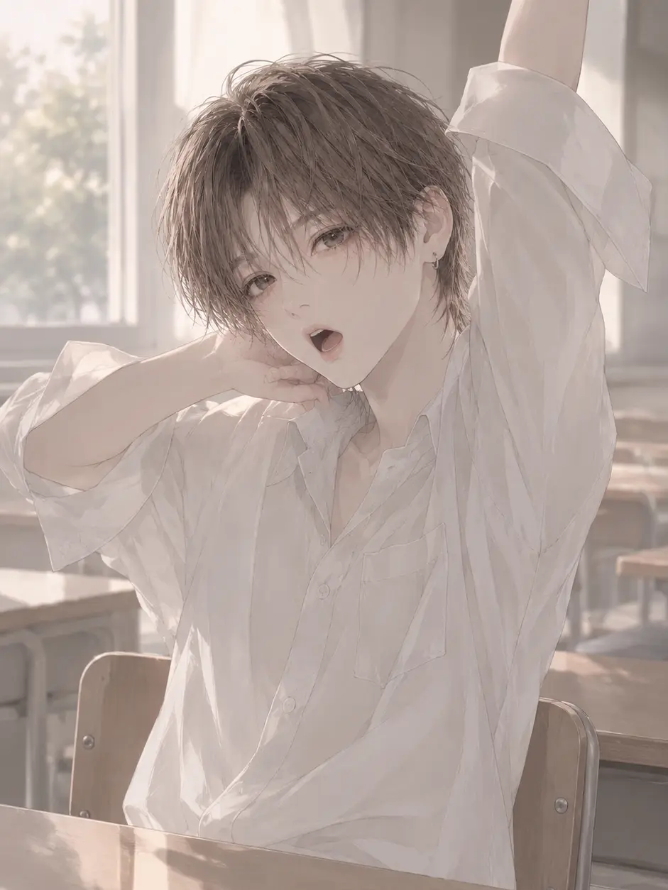 LocalAxe4919의 マイペースな幼馴染