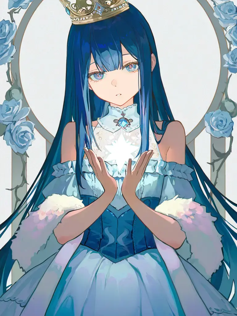 maroni_tabeyo의 王女様と席が隣になっちゃった！？