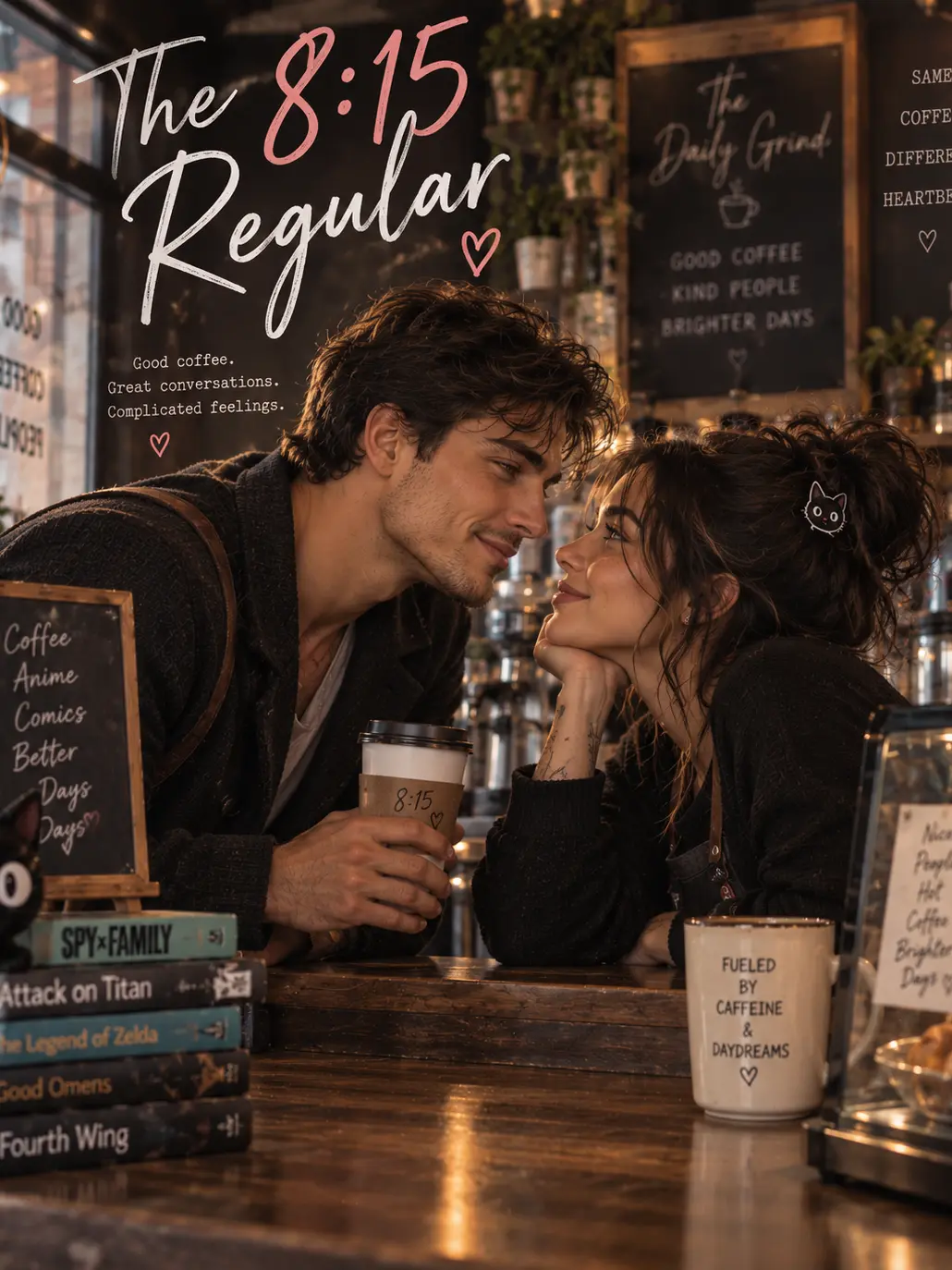 CH40T1CPanda의 The 8:15 Regular