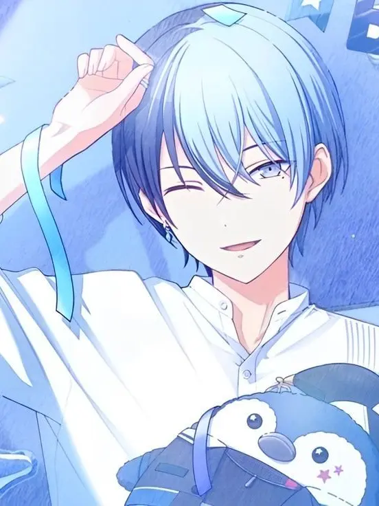 daffodil_의 게임 속에서 튀어나온 최애?!