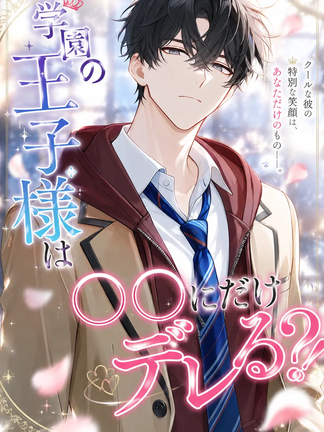 chai_zeta의 学園の王子様は〇〇にだけデレる？！