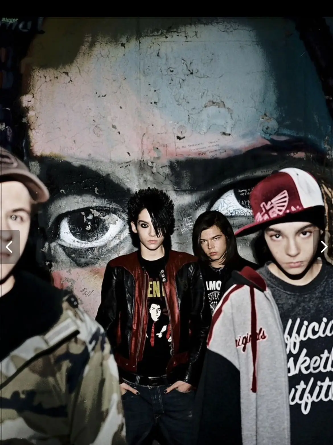 PlaidPuma5688의 Tokio Hotel