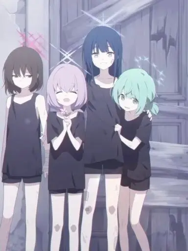 FINAIIY의 과거의 아리우스 스쿼드.