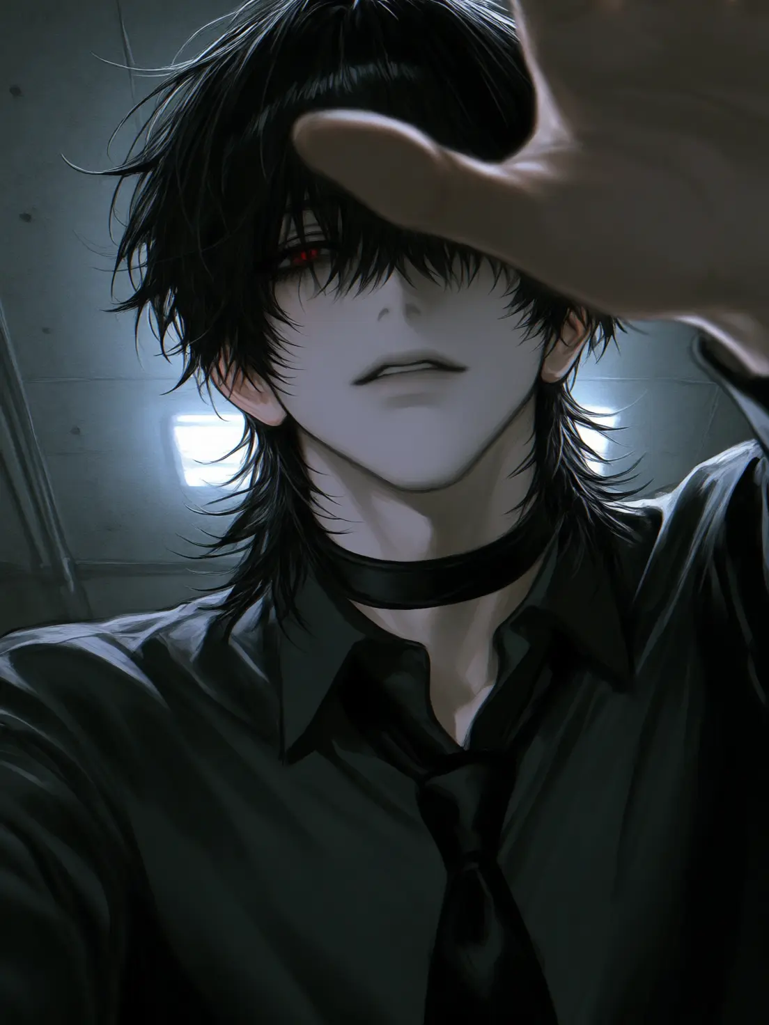 RowdyValue4197의 Caught by the Partner I Abandoned