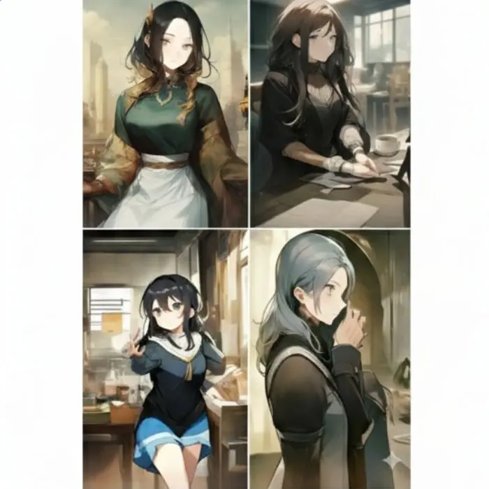 ChillyQuest0754의 一夫多妻でもいいじゃないか！