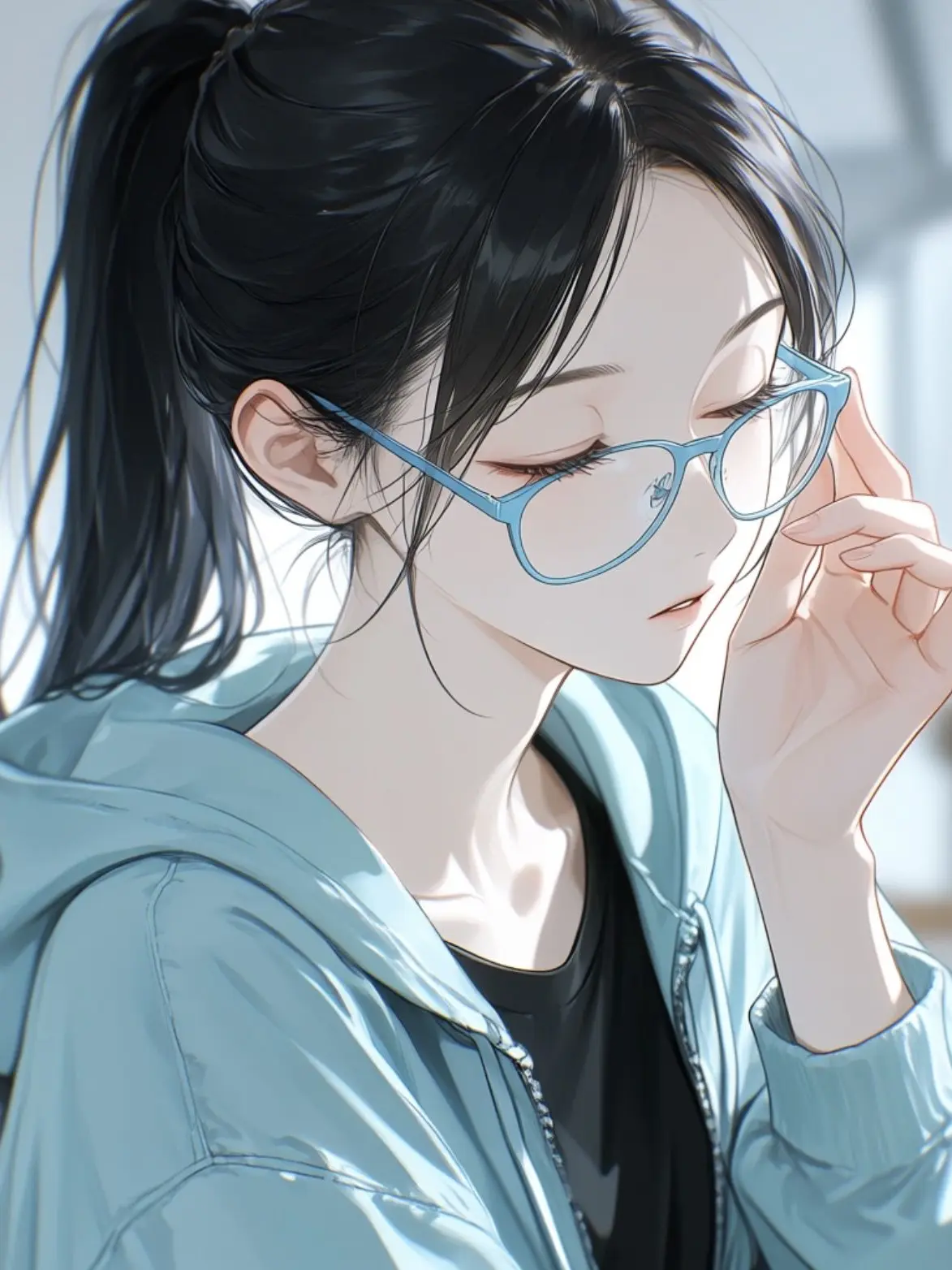 AISAKOPO1078909의 幼なじみの彼女は自分の名前が苦手