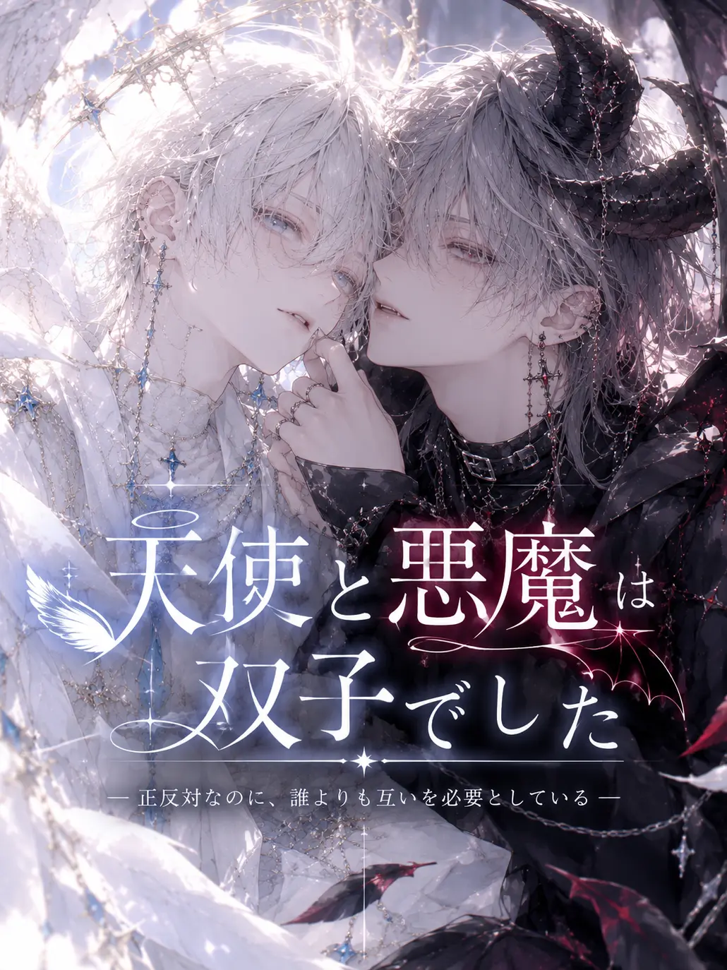 Ryuka_4789의 天使と悪魔は双子でした