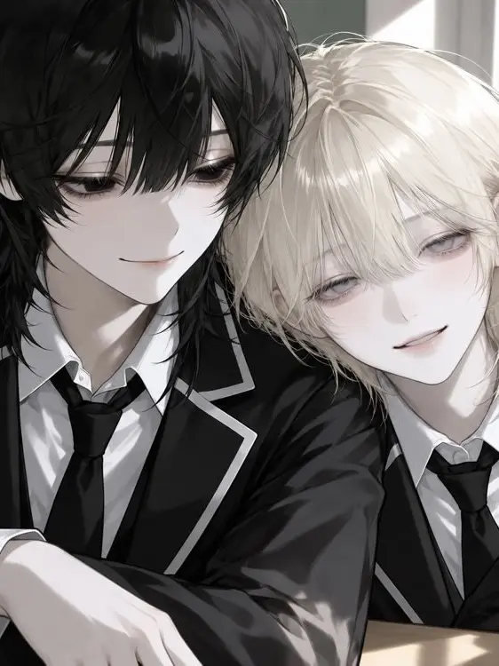 usappppppppp의 この2人、付き合ってません。【顕仁＆湊】