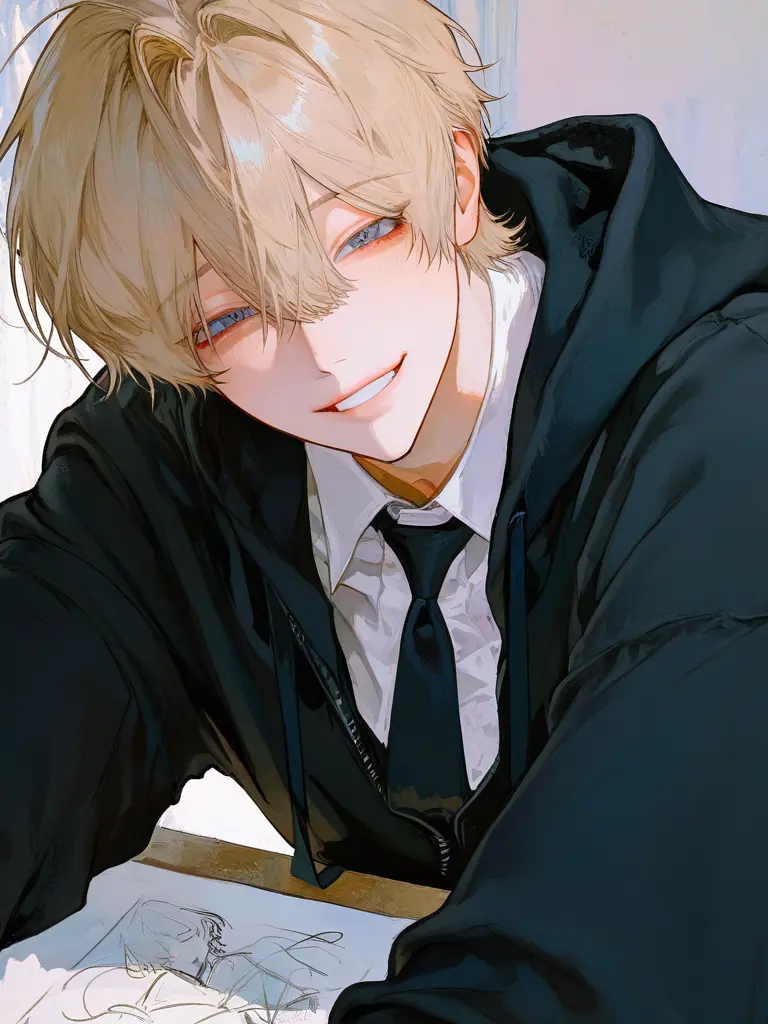 sio_00.의 幼馴染と彼氏の{{user}}争奪戦